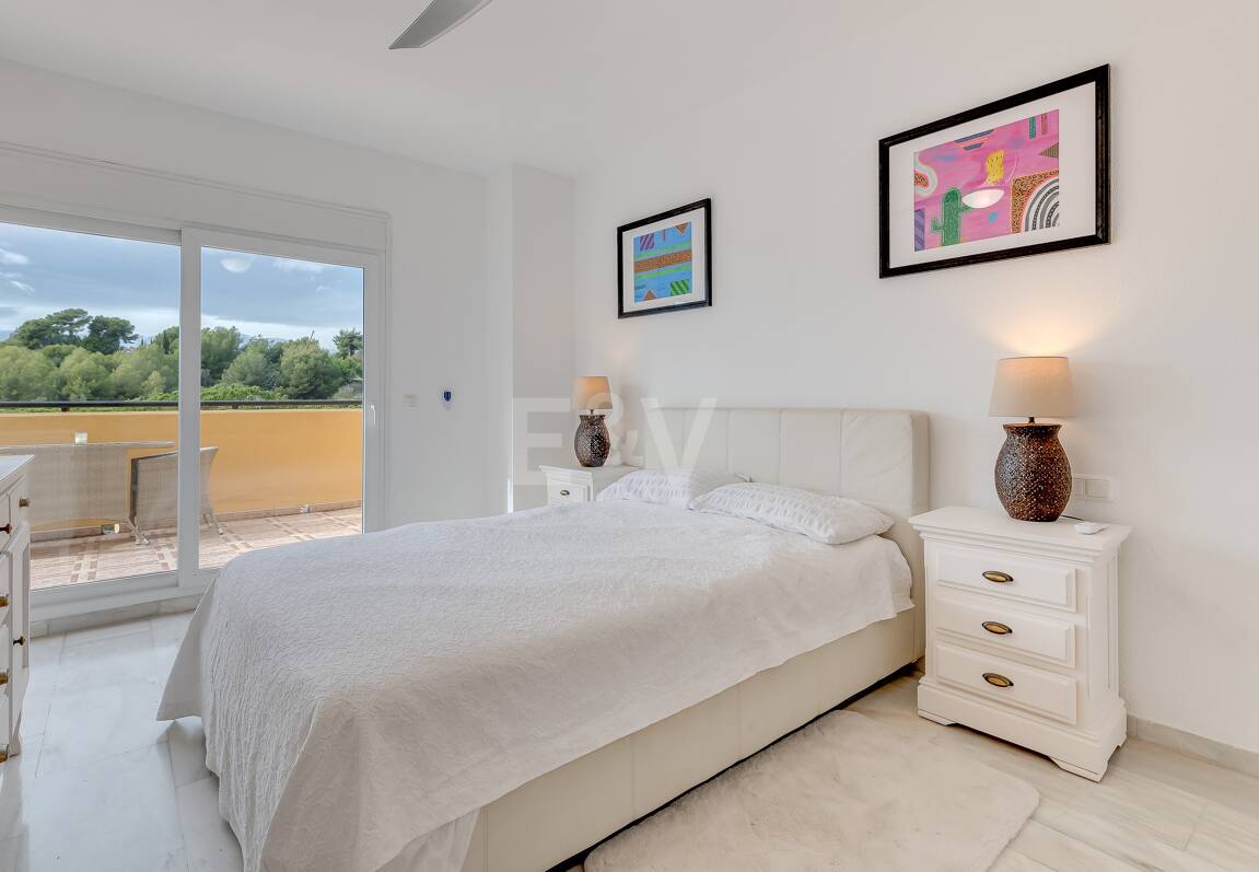 Reihenhaus zu vermieten in Marbella Goldene Meile, Marbella (Alle Gebiete)