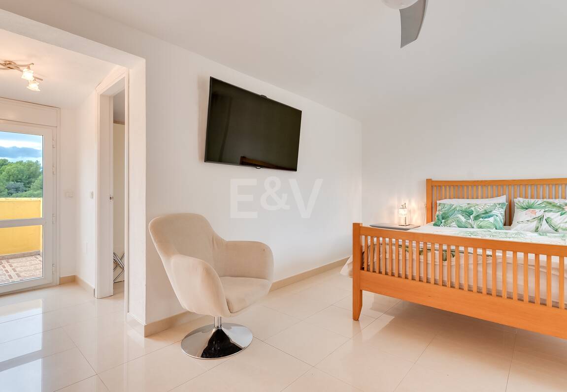 Reihenhaus zu vermieten in Marbella Goldene Meile, Marbella (Alle Gebiete)