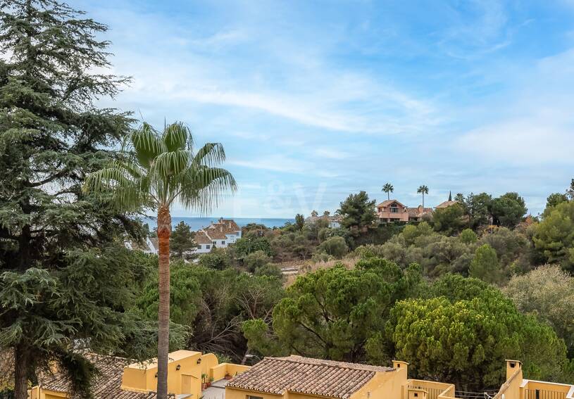 Reihenhaus zu vermieten in Marbella Goldene Meile, Marbella (Alle Gebiete)