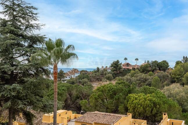 Reihenhaus zu vermieten in Marbella Goldene Meile, Marbella (Alle Gebiete)