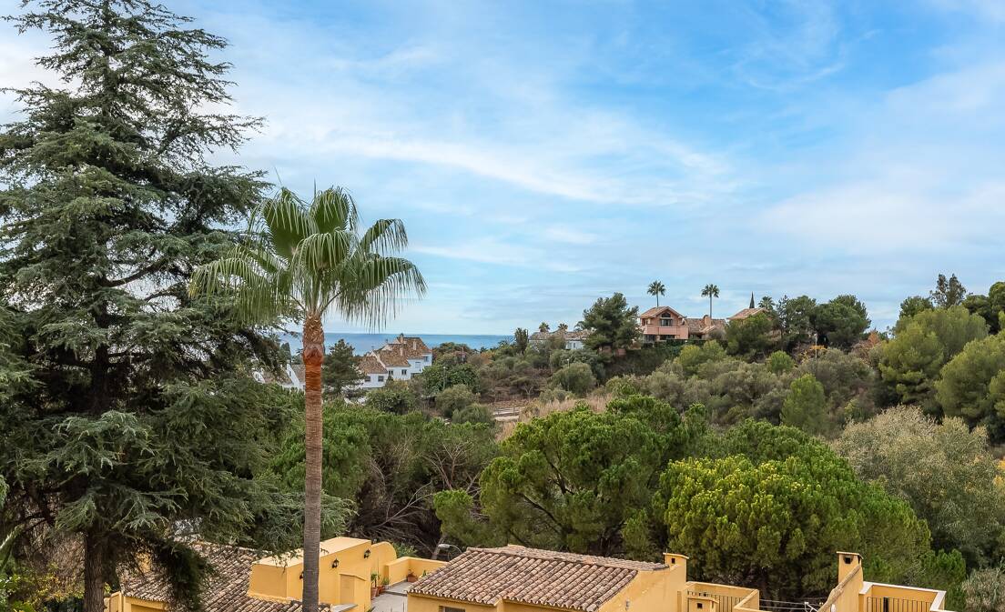 Reihenhaus zu vermieten in Marbella Goldene Meile, Marbella (Alle Gebiete)