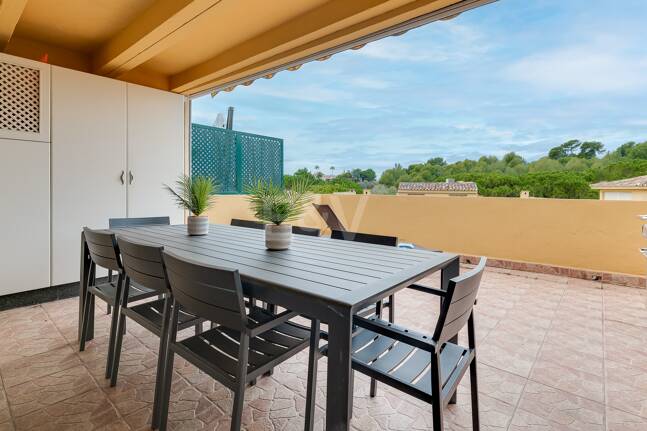 Reihenhaus zu vermieten in Marbella Goldene Meile, Marbella (Alle Gebiete)