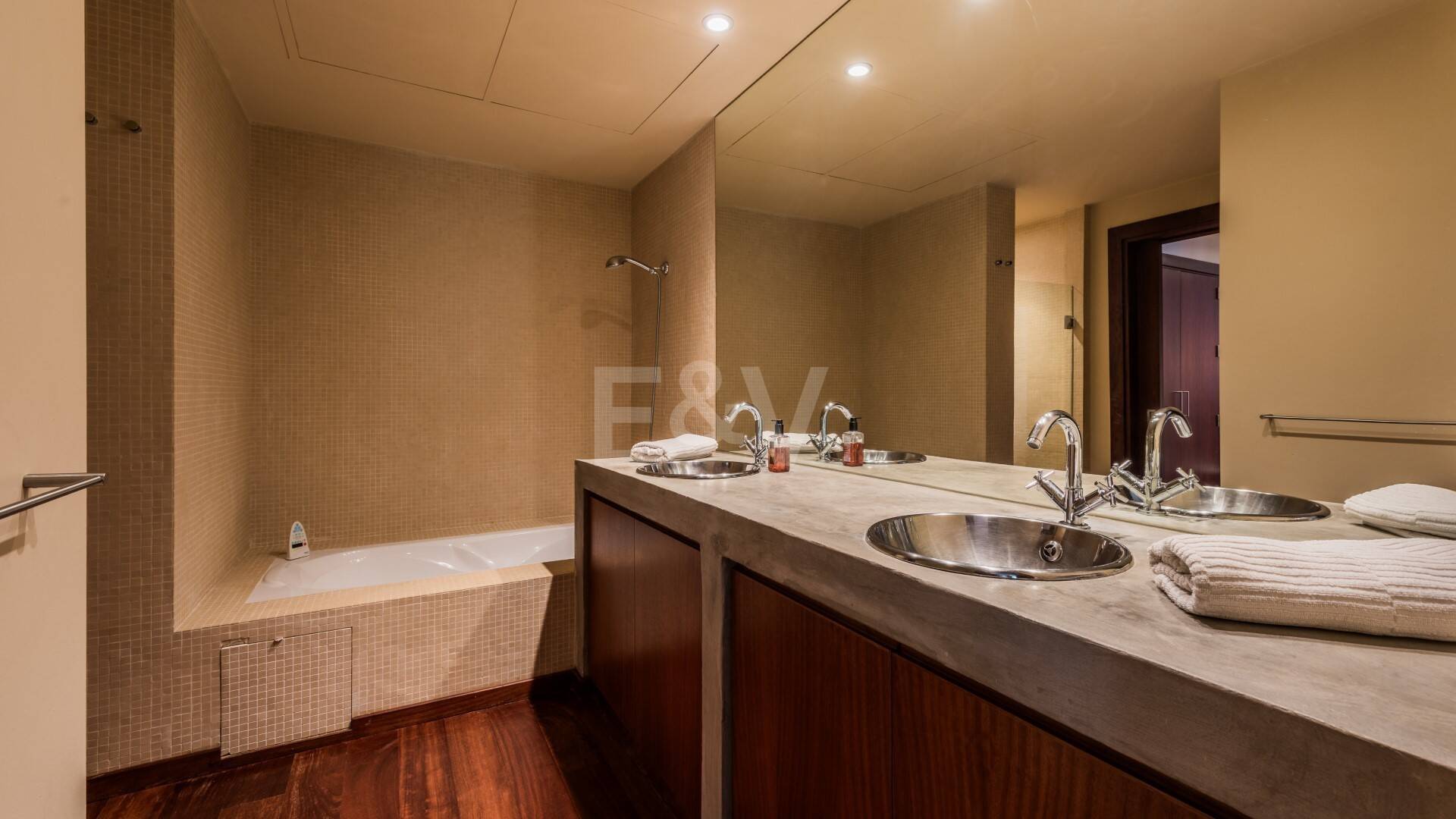 Luxurious villa with amazing sea views in La Zagaleta