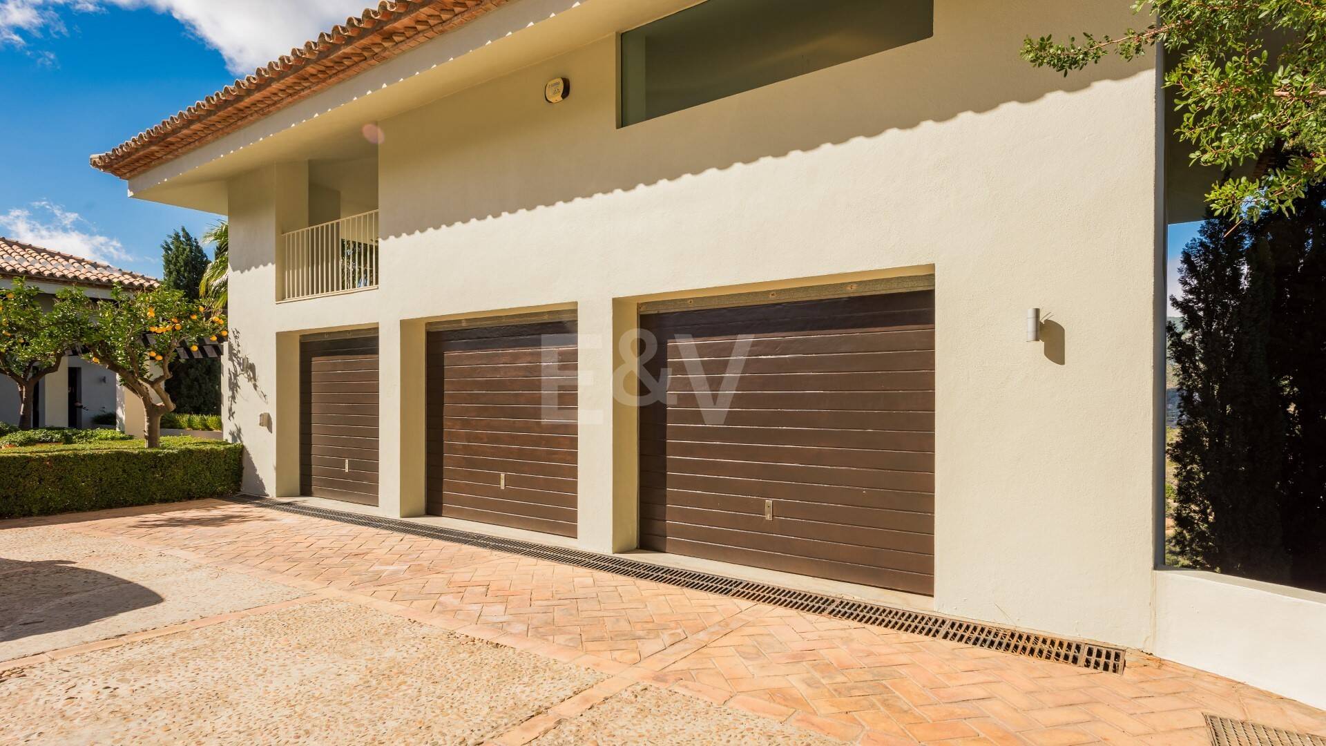 Luxurious villa with amazing sea views in La Zagaleta