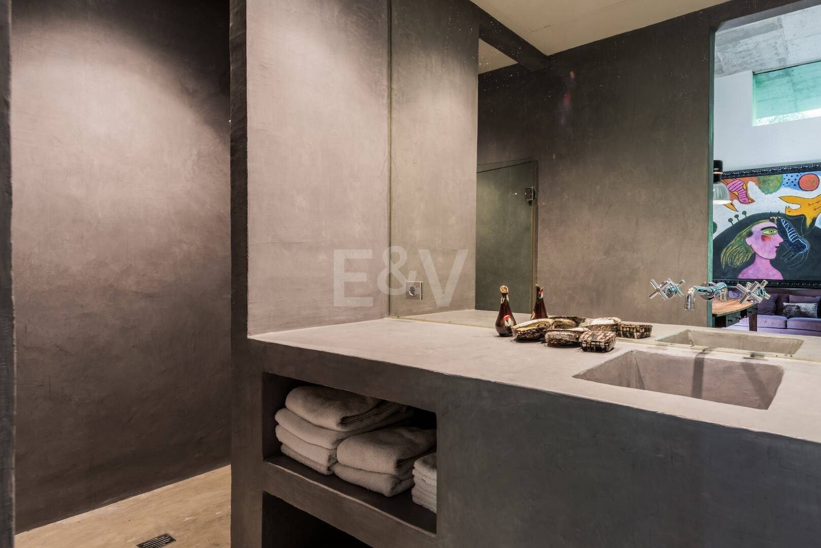 Luxuriöse Villa mit atemberaubendem Meerblick in La Zagaleta