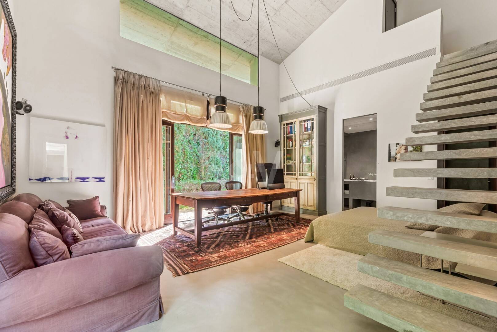 Luxurious villa with amazing sea views in La Zagaleta