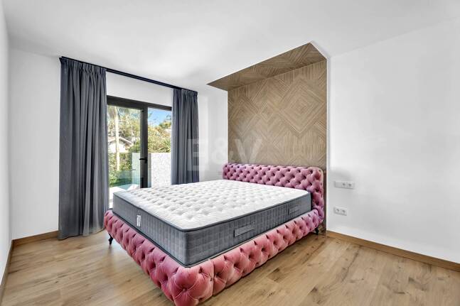 Modern Villa in Elviria with Stunning Panoramic Sea Views