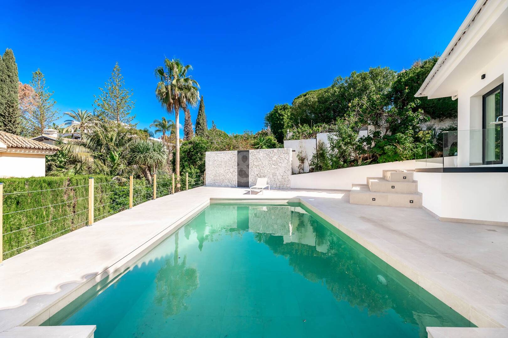 Modern Villa in Elviria with Stunning Panoramic Sea Views