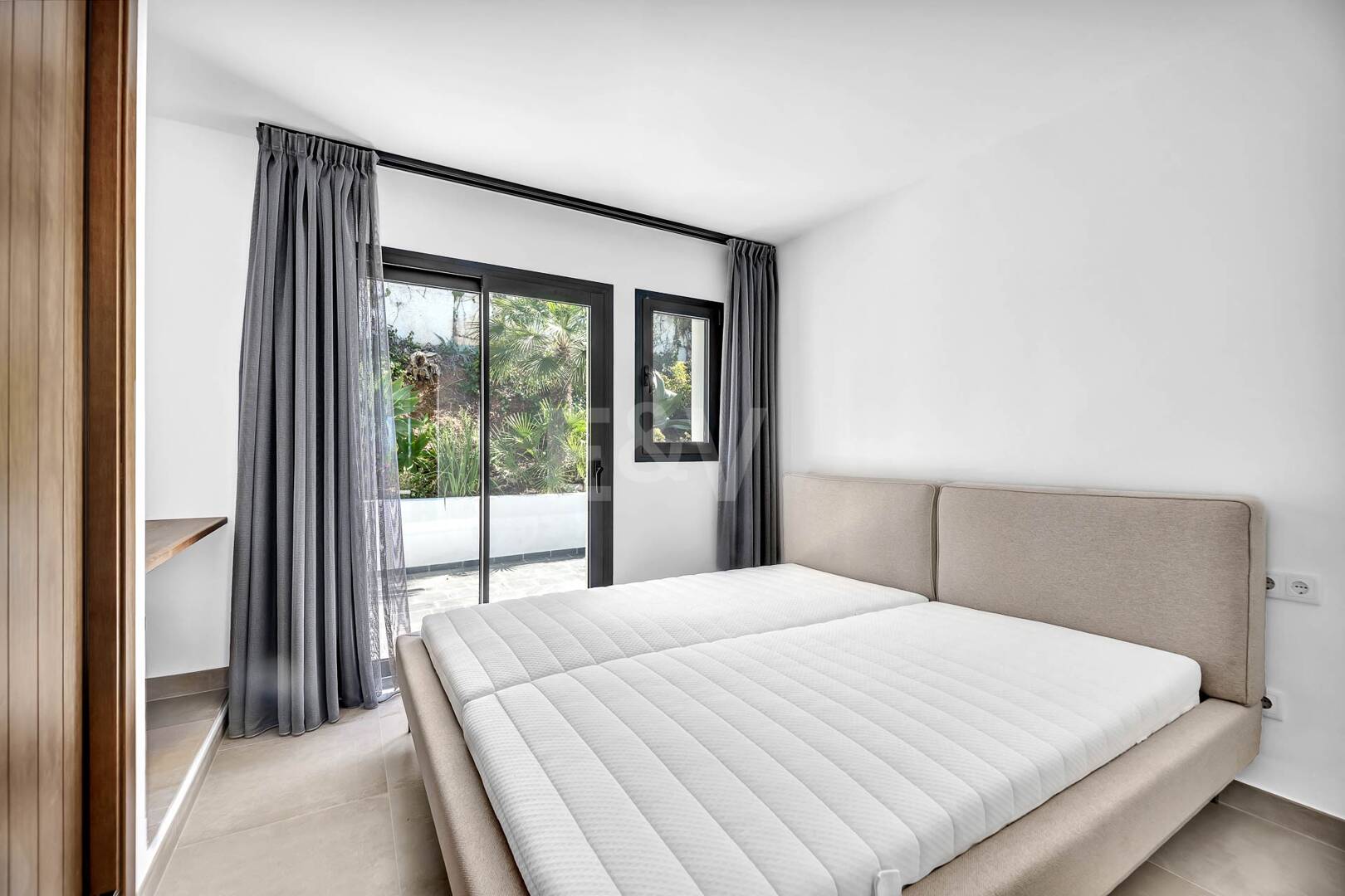 Modern Villa in Elviria with Stunning Panoramic Sea Views