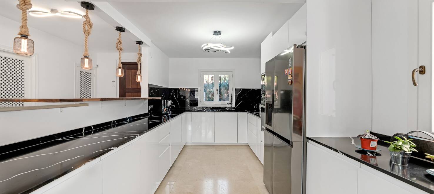 Maison Jumelée à louer en Marbella Golden Mile, Marbella (Toutes les zones)
