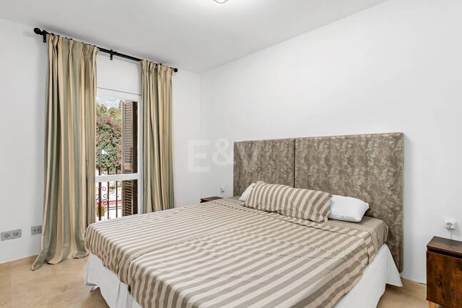 Doppelhaushälfte zu vermieten in Marbella Goldene Meile, Marbella (Alle Gebiete)