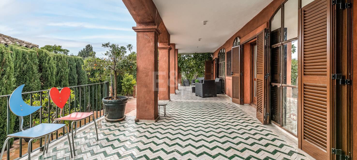 Maison Jumelée à louer en Marbella Golden Mile, Marbella (Toutes les zones)