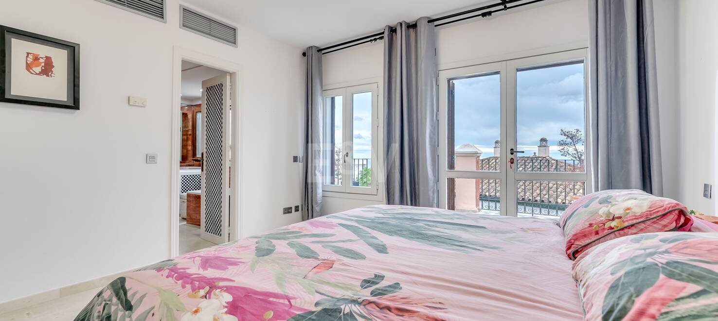 Maison Jumelée à louer en Marbella Golden Mile, Marbella (Toutes les zones)