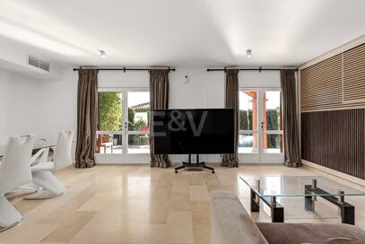 Doppelhaushälfte zu vermieten in Marbella Goldene Meile, Marbella (Alle Gebiete)