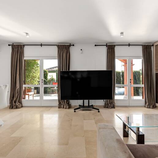 Maison Jumelée à louer en Marbella Golden Mile, Marbella (Toutes les zones)
