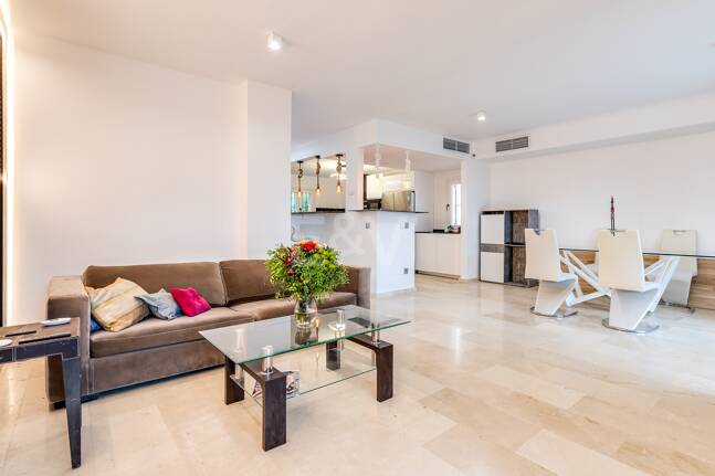 Doppelhaushälfte zu vermieten in Marbella Goldene Meile, Marbella (Alle Gebiete)