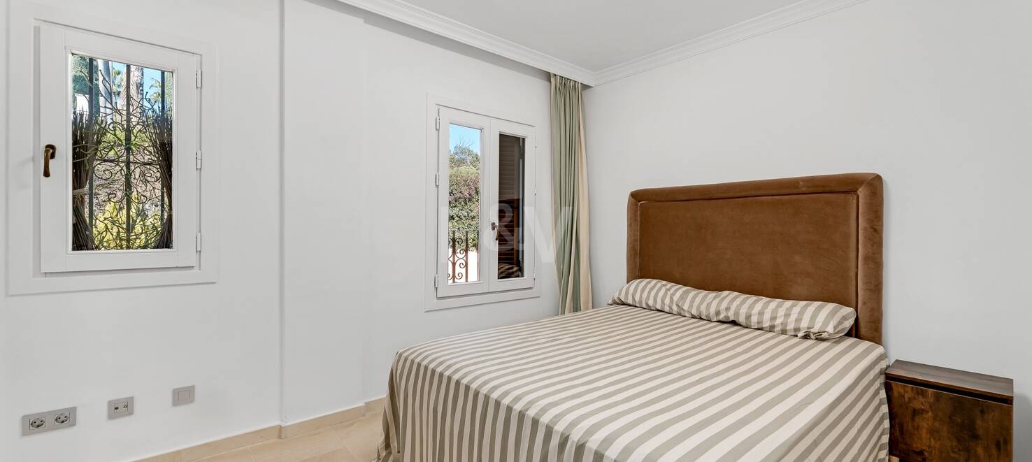 Maison Jumelée à louer en Marbella Golden Mile, Marbella (Toutes les zones)