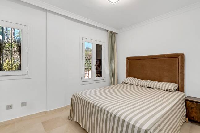 Doppelhaushälfte zu vermieten in Marbella Goldene Meile, Marbella (Alle Gebiete)