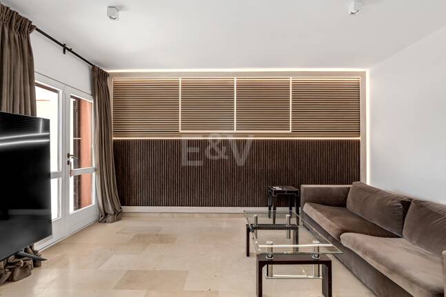 Doppelhaushälfte zu vermieten in Marbella Goldene Meile, Marbella (Alle Gebiete)