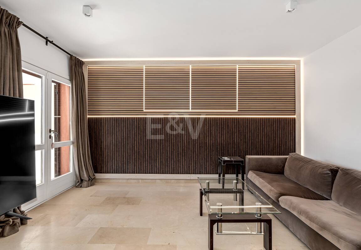 Doppelhaushälfte zu vermieten in Marbella Goldene Meile, Marbella (Alle Gebiete)