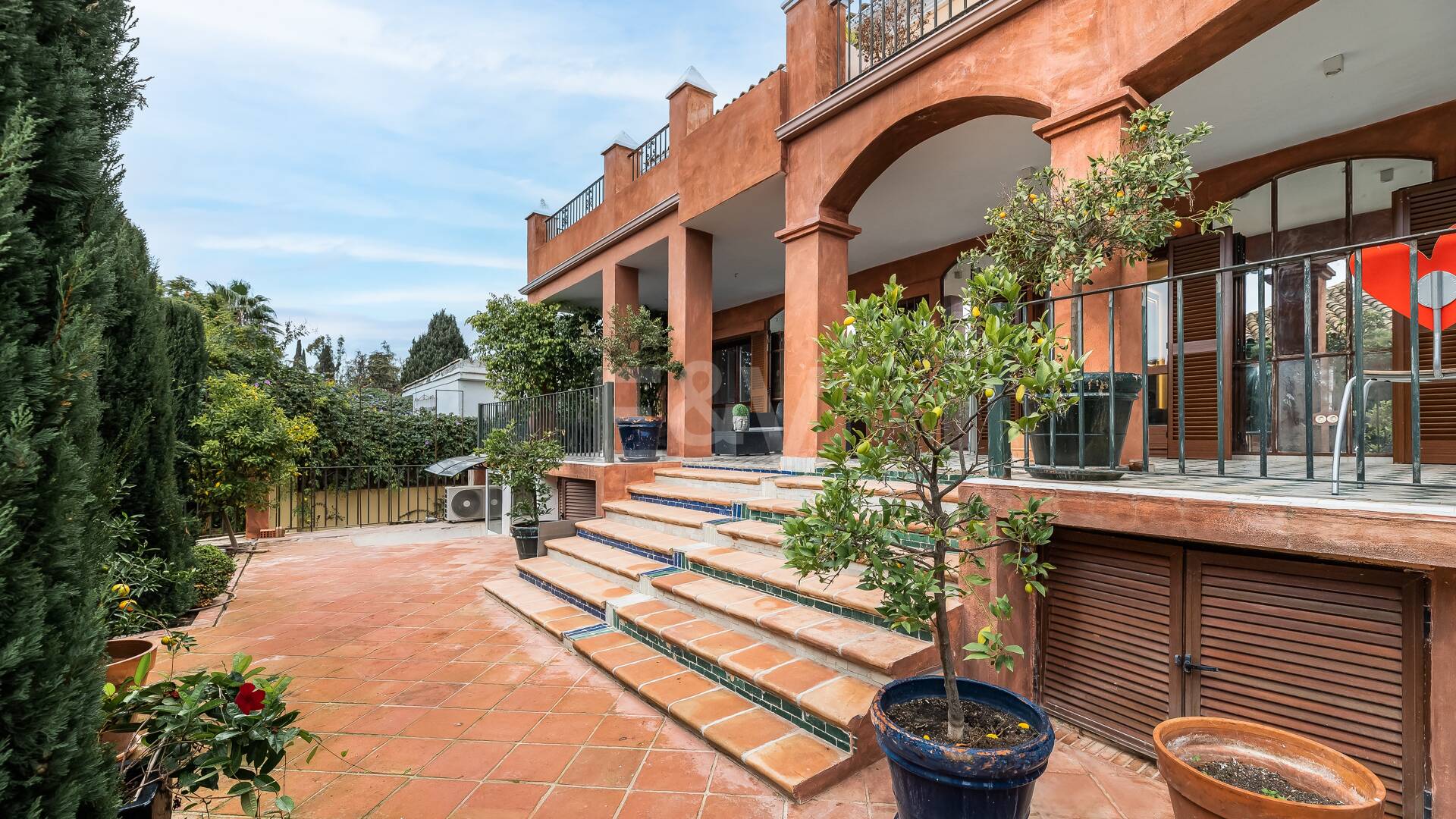 Doppelhaushälfte zu vermieten in Marbella Goldene Meile, Marbella (Alle Gebiete)