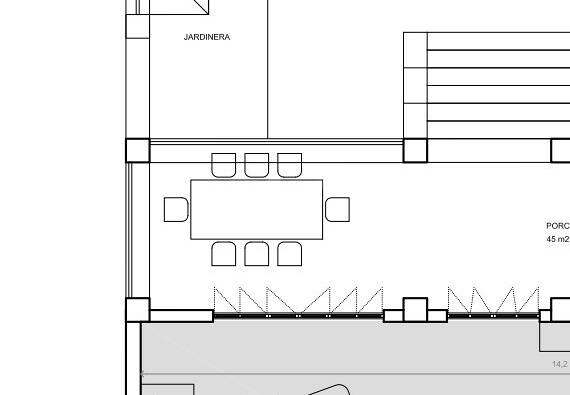 Parhus att hyra i Marbella Golden Mile