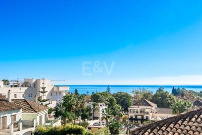 Doppelhaushälfte zu vermieten in Marbella Goldene Meile, Marbella (Alle Gebiete)