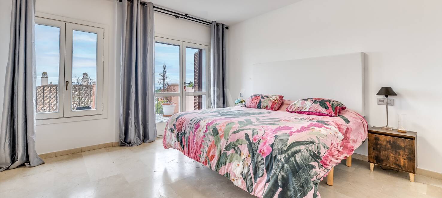 Maison Jumelée à louer en Marbella Golden Mile, Marbella (Toutes les zones)