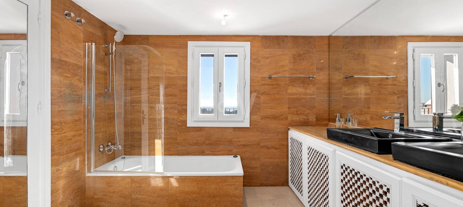 Maison Jumelée à louer en Marbella Golden Mile, Marbella (Toutes les zones)