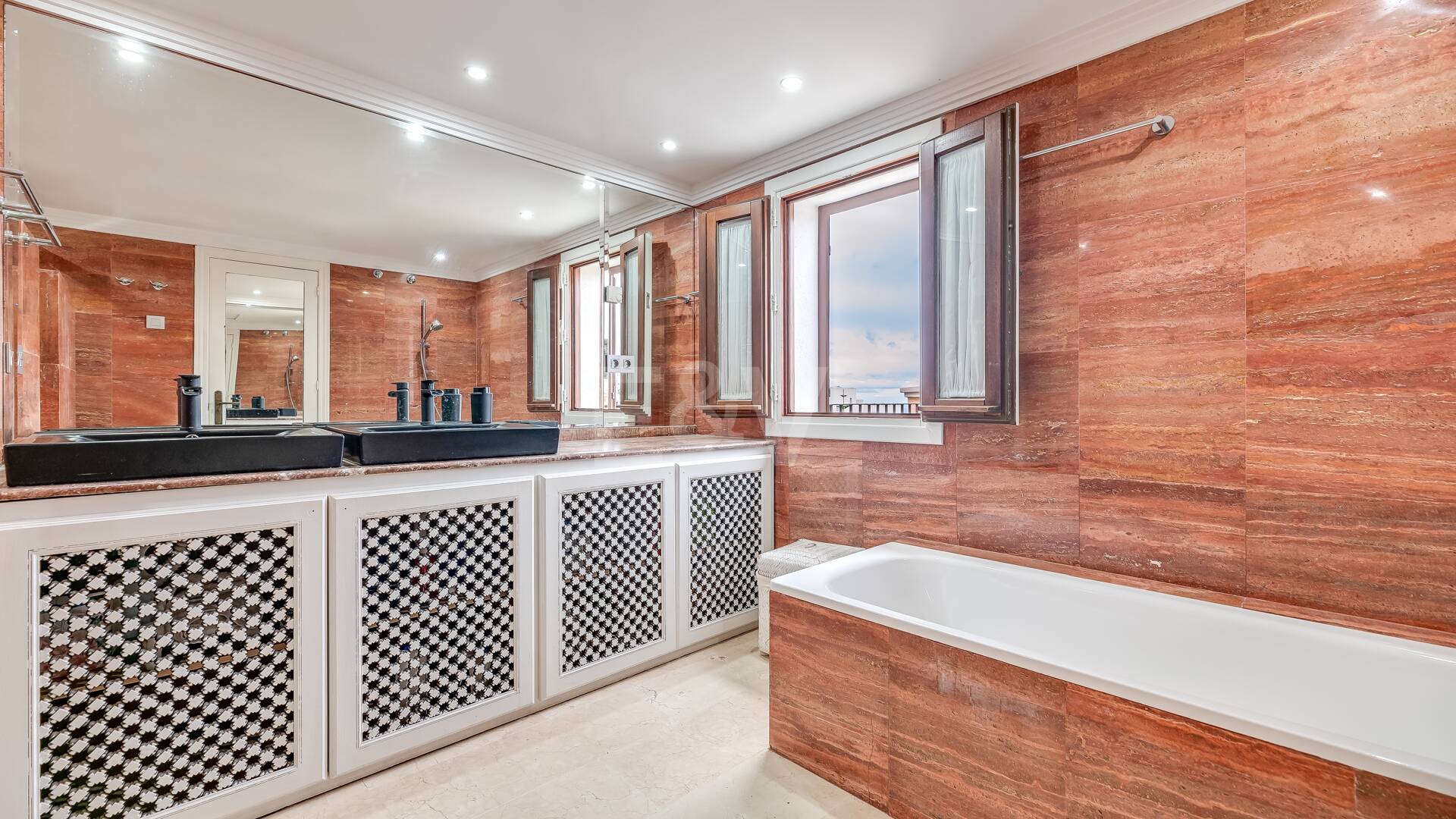 Doppelhaushälfte zu vermieten in Marbella Goldene Meile, Marbella (Alle Gebiete)