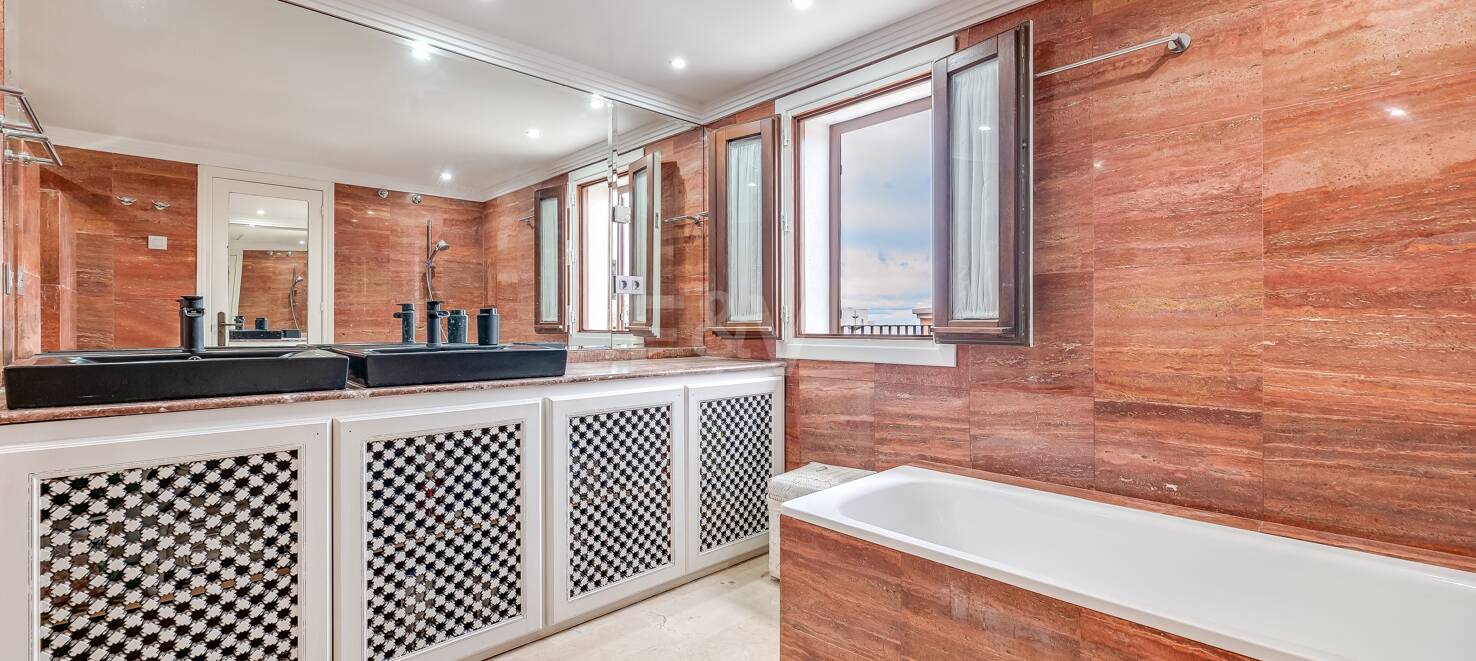 Maison Jumelée à louer en Marbella Golden Mile, Marbella (Toutes les zones)