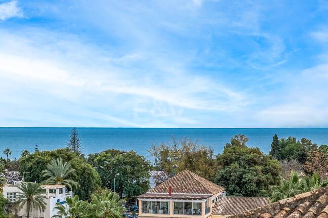 Doppelhaushälfte zu vermieten in Marbella Goldene Meile, Marbella (Alle Gebiete)