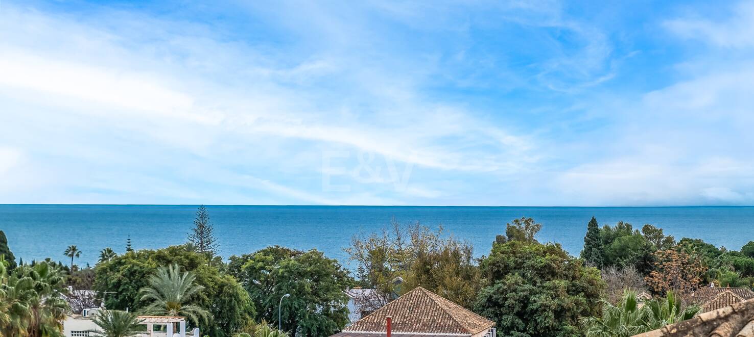 Maison Jumelée à louer en Marbella Golden Mile, Marbella (Toutes les zones)