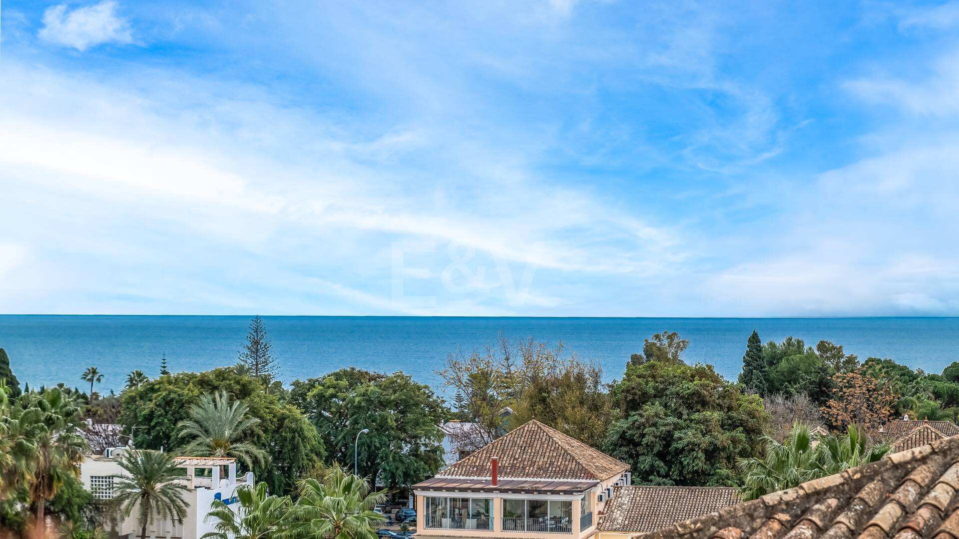 Doppelhaushälfte zu vermieten in Marbella Goldene Meile, Marbella (Alle Gebiete)