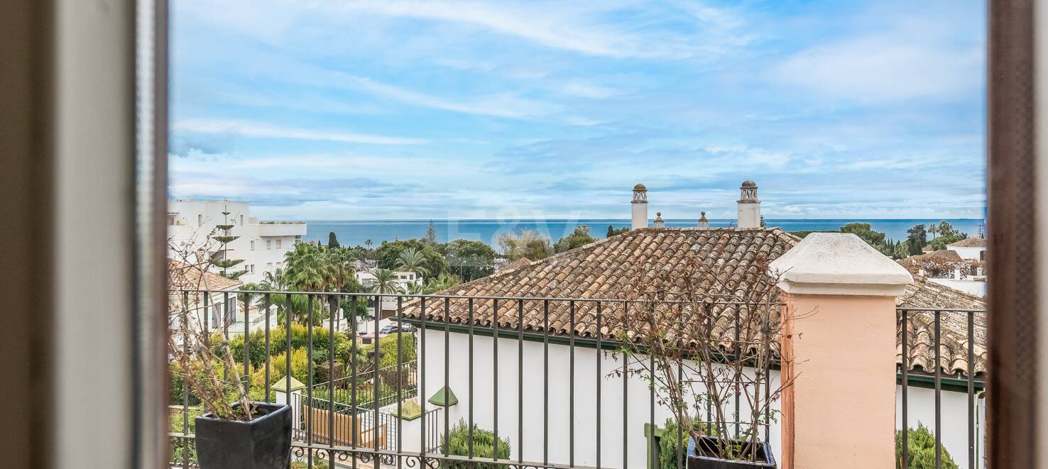 Maison Jumelée à louer en Marbella Golden Mile, Marbella (Toutes les zones)