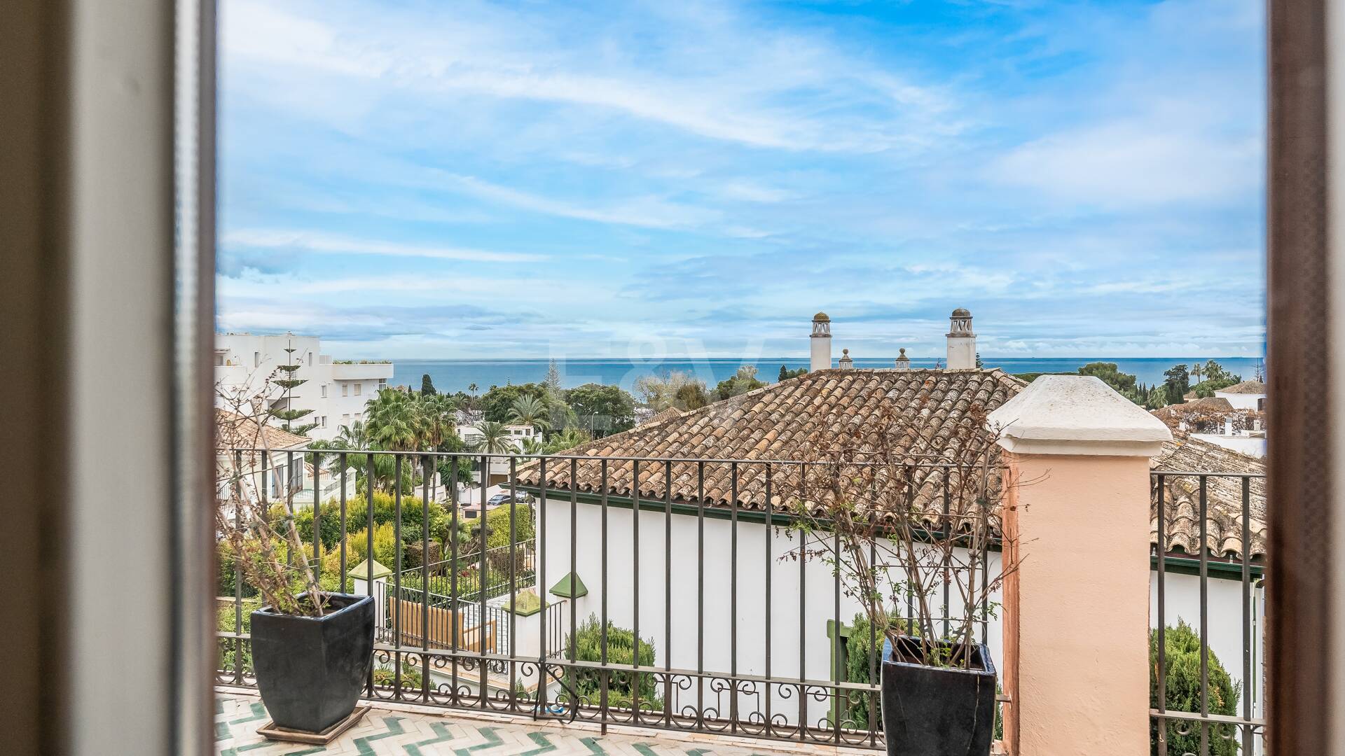 Doppelhaushälfte zu vermieten in Marbella Goldene Meile, Marbella (Alle Gebiete)