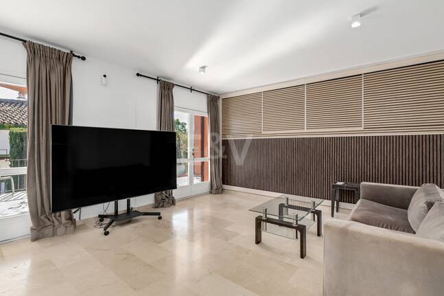 Doppelhaushälfte zu vermieten in Marbella Goldene Meile, Marbella (Alle Gebiete)