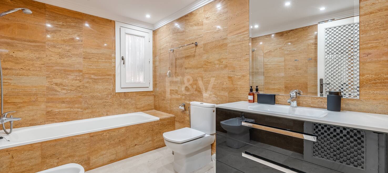 Maison Jumelée à louer en Marbella Golden Mile, Marbella (Toutes les zones)