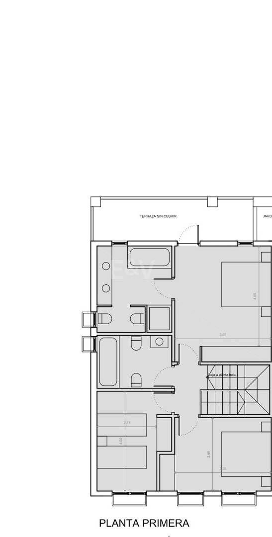 Doppelhaushälfte zu vermieten in Marbella Goldene Meile, Marbella (Alle Gebiete)