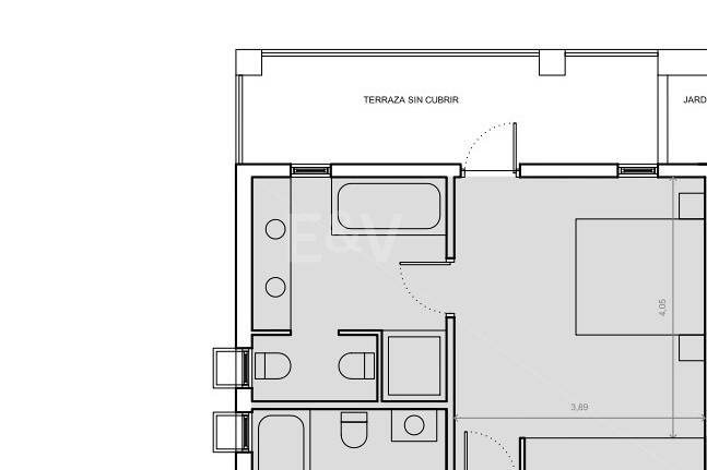 Parhus att hyra i Marbella Golden Mile