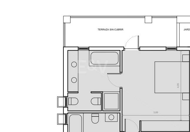 Parhus att hyra i Marbella Golden Mile