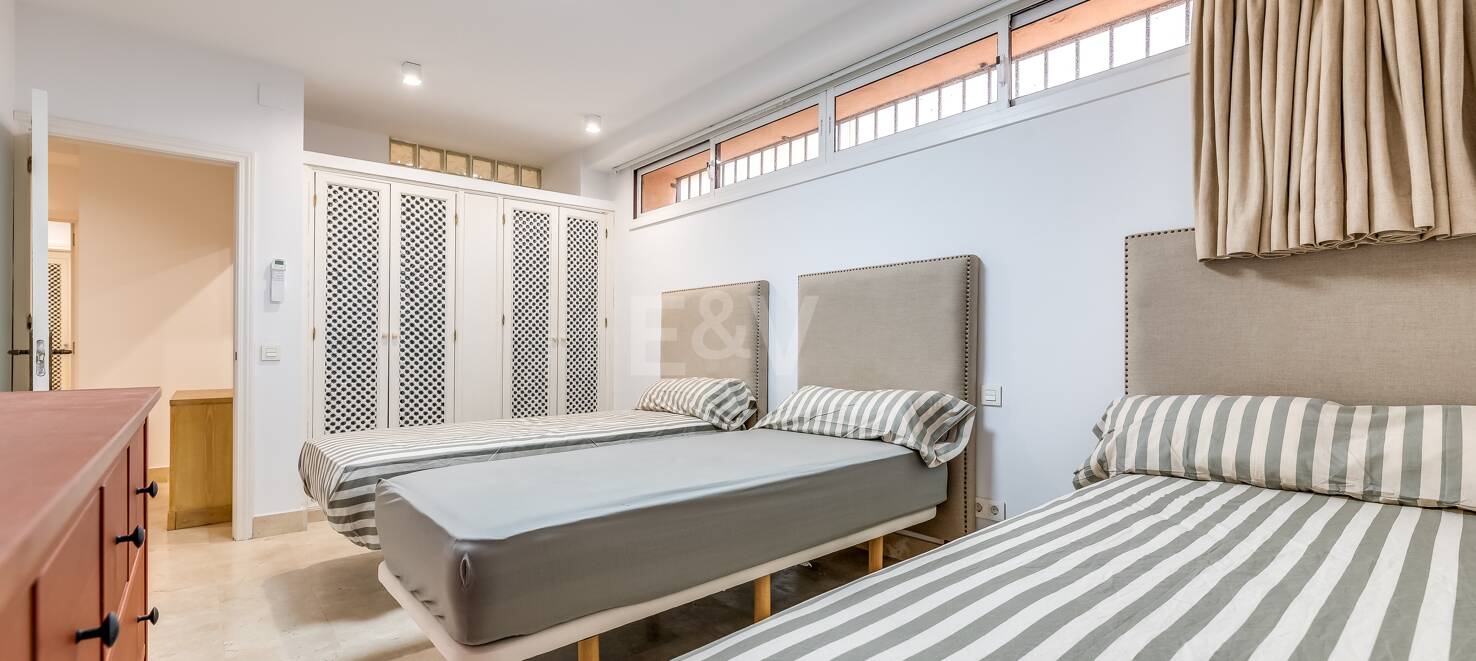 Maison Jumelée à louer en Marbella Golden Mile, Marbella (Toutes les zones)