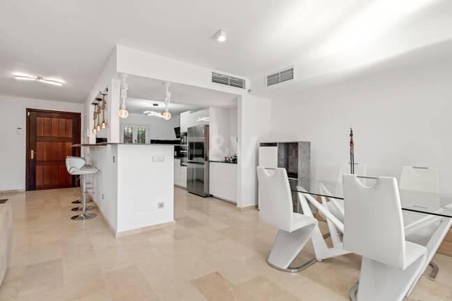 Doppelhaushälfte zu vermieten in Marbella Goldene Meile, Marbella (Alle Gebiete)