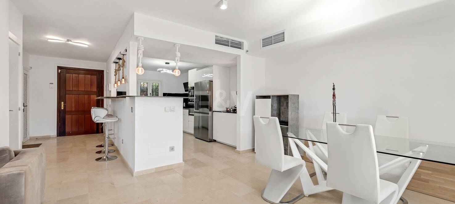 Maison Jumelée à louer en Marbella Golden Mile, Marbella (Toutes les zones)