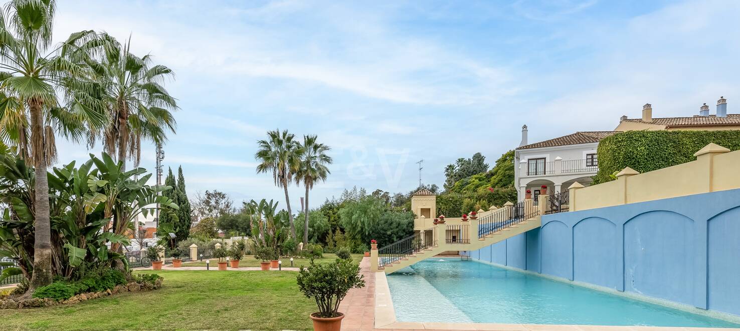 Maison Jumelée à louer en Marbella Golden Mile, Marbella (Toutes les zones)
