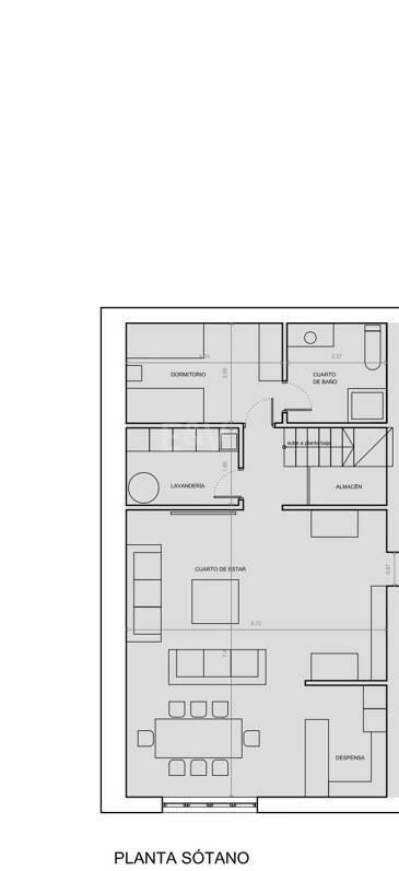 Doppelhaushälfte zu vermieten in Marbella Goldene Meile, Marbella (Alle Gebiete)