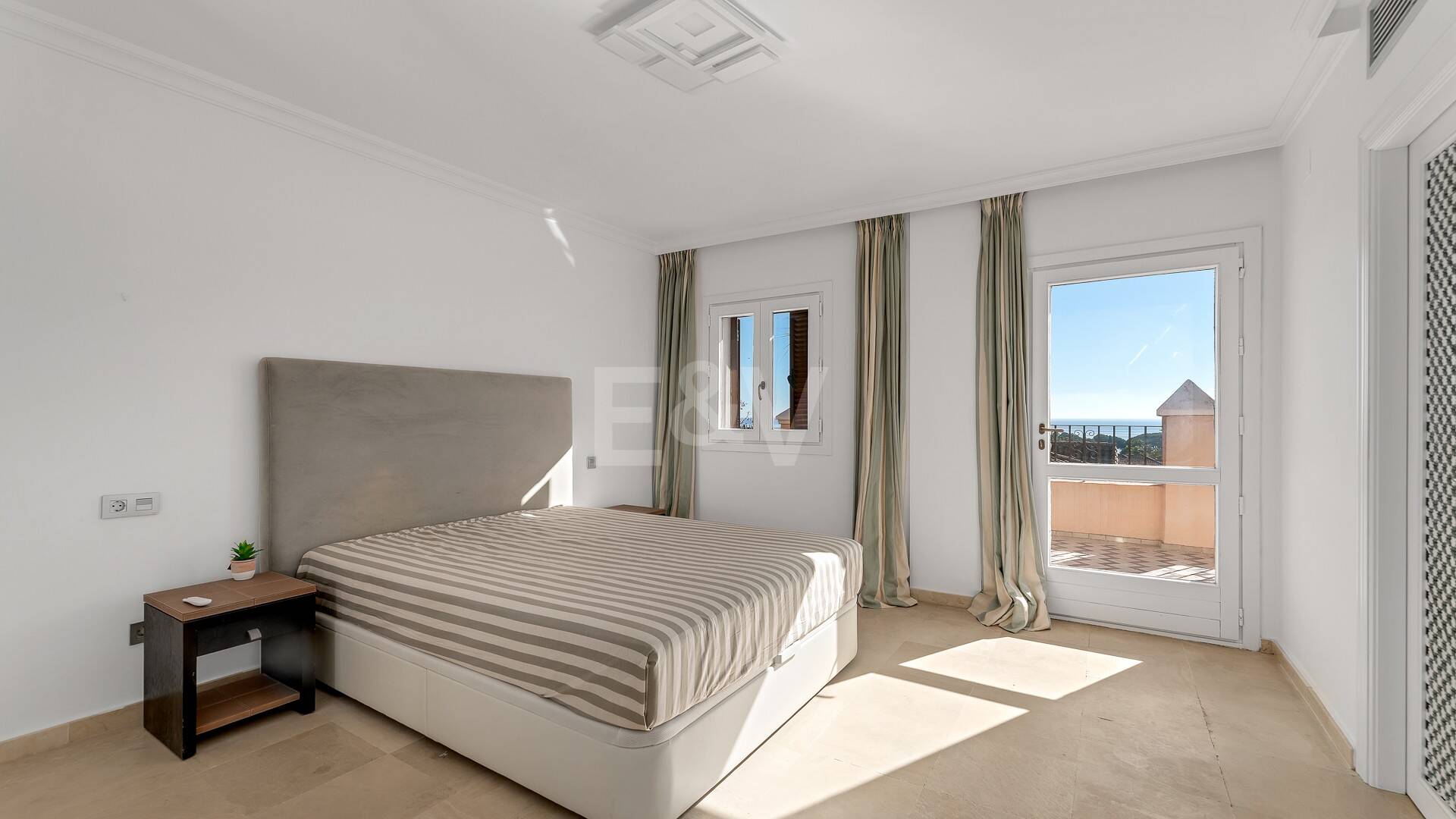 Doppelhaushälfte zu vermieten in Marbella Goldene Meile, Marbella (Alle Gebiete)