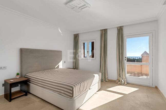 Doppelhaushälfte zu vermieten in Marbella Goldene Meile, Marbella (Alle Gebiete)