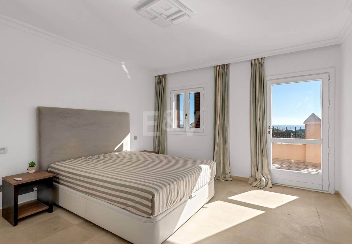 Doppelhaushälfte zu vermieten in Marbella Goldene Meile, Marbella (Alle Gebiete)