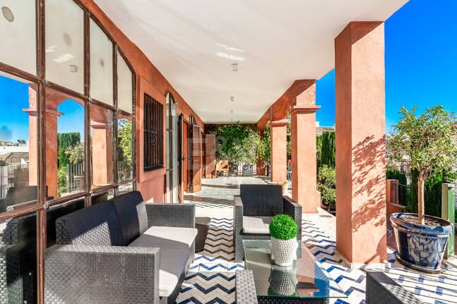 Blizniaki do wynajęcia w Marbella Golden Mile, Marbella (Wszystkie obszary)